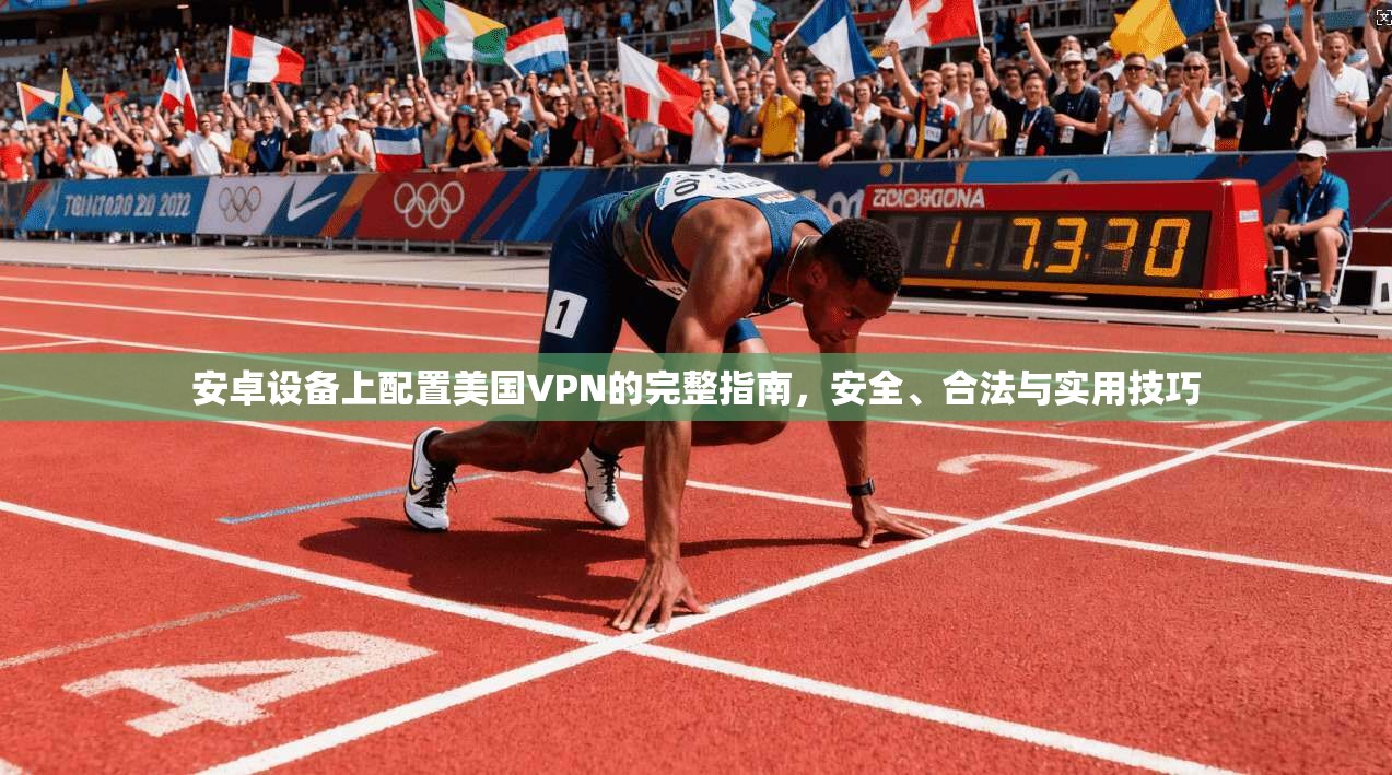 安卓设备上配置美国VPN的完整指南,安全、合法与实用技巧 安卓设备上配置美国VPN的完整指南,安全、合法与实用技巧