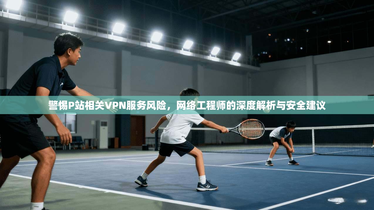 警惕P站相关VPN服务风险，网络工程师的深度解析与安全建议