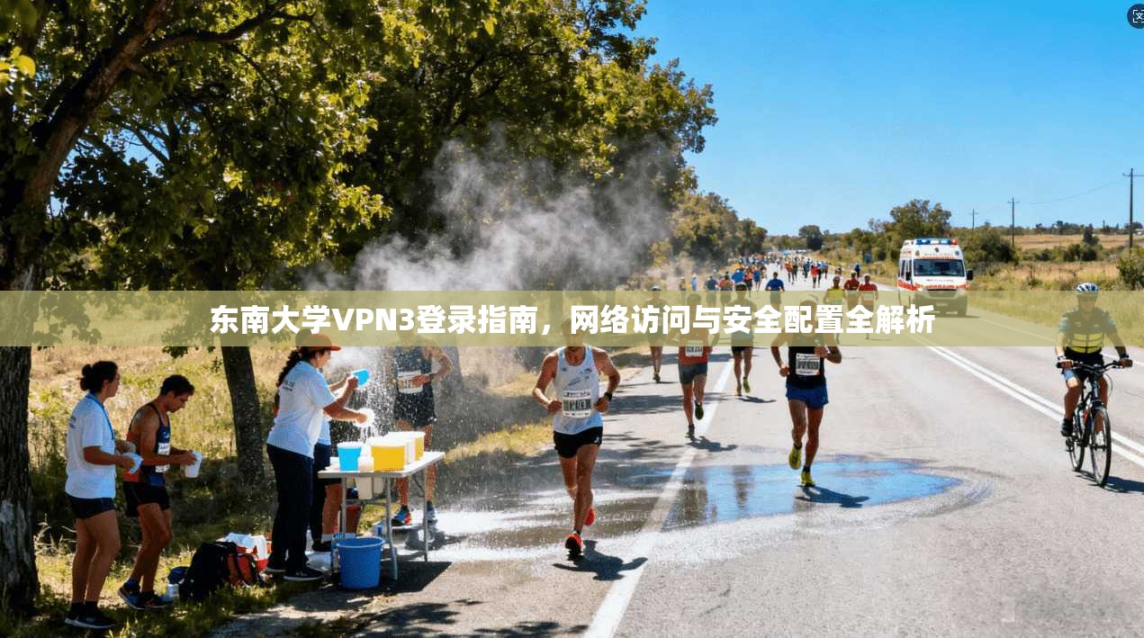 东南大学VPN3登录指南,网络访问与安全配置全解析 东南大学VPN3登录指南,网络访问与安全配置全解析