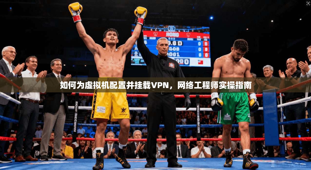 如何为虚拟机配置并挂载VPN,网络工程师实操指南 如何为虚拟机配置并挂载VPN,网络工程师实操指南