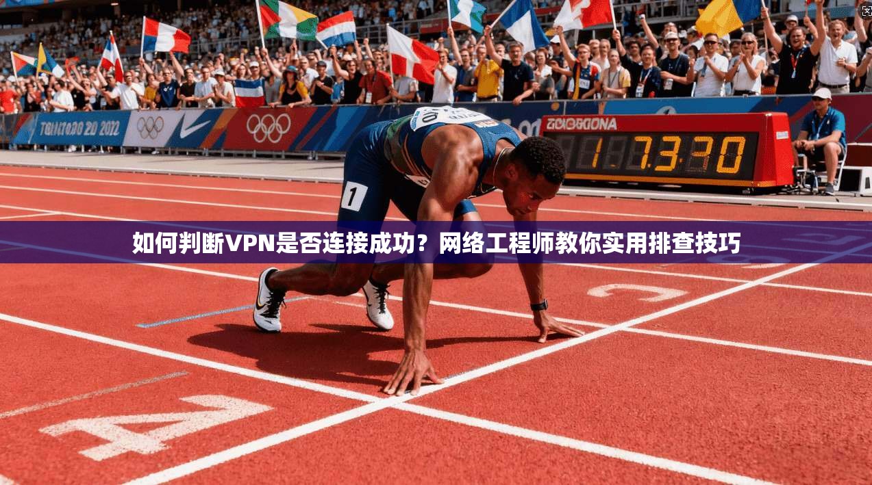 如何判断VPN是否连接成功?网络工程师教你实用排查技巧 如何判断VPN是否连接成功?网络工程师教你实用排查技巧