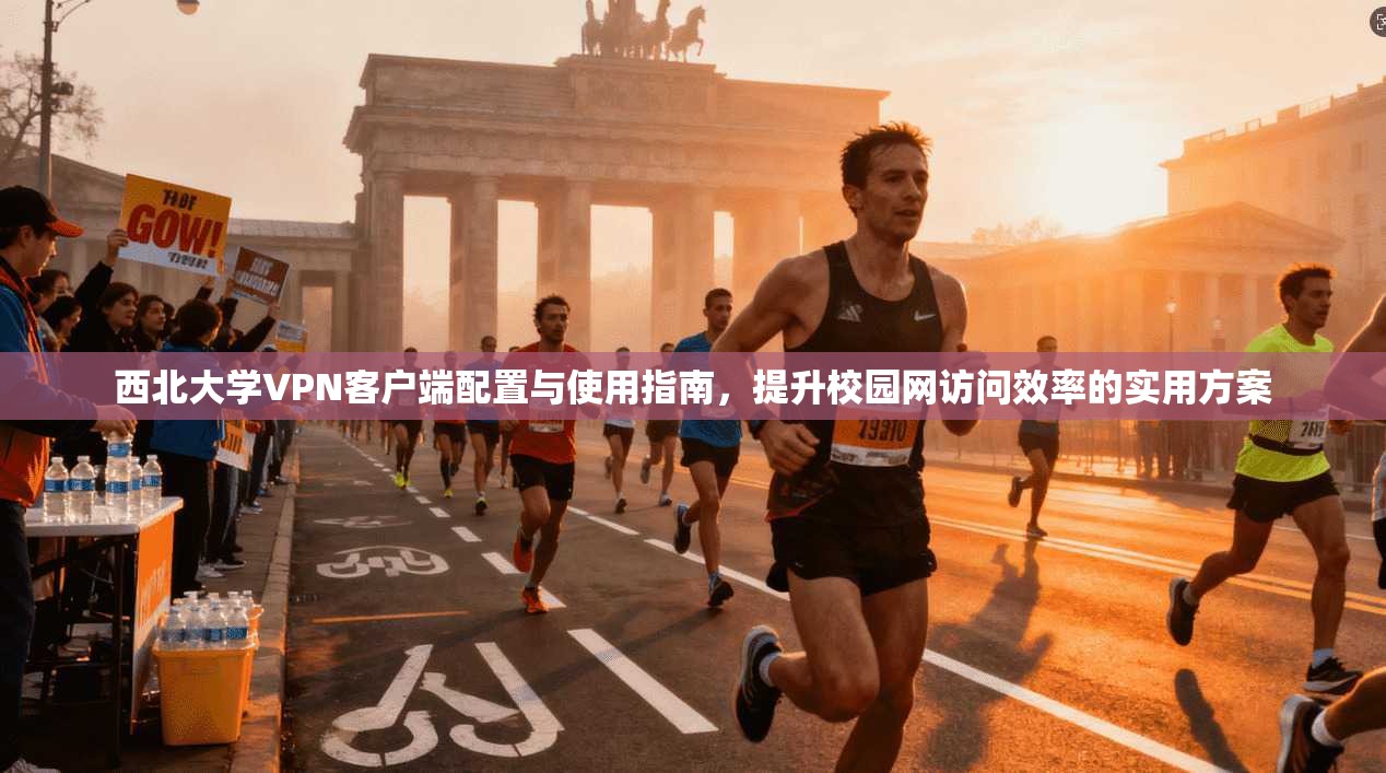 西北大学VPN客户端配置与使用指南,提升校园网访问效率的实用方案 西北大学VPN客户端配置与使用指南,提升校园网访问效率的实用方案