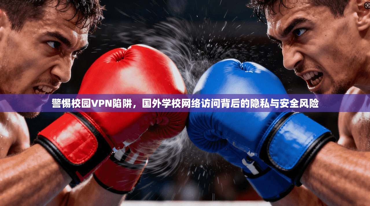 警惕校园VPN陷阱,国外学校网络访问背后的隐私与安全风险 警惕校园VPN陷阱,国外学校网络访问背后的隐私与安全风险