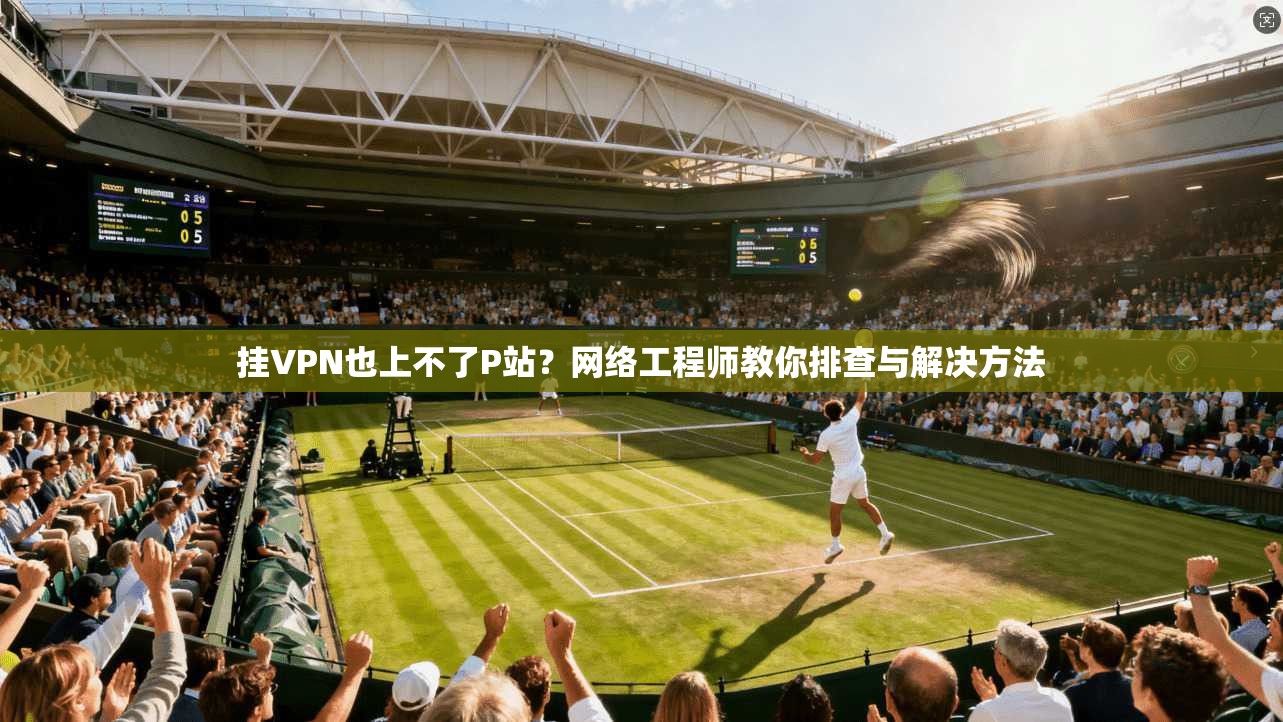 挂VPN也上不了P站?网络工程师教你排查与解决方法 挂VPN也上不了P站?网络工程师教你排查与解决方法