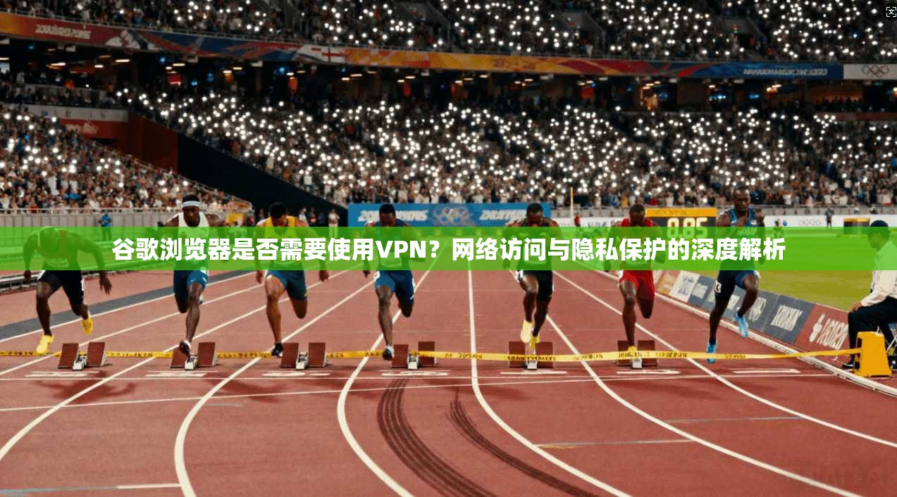 谷歌浏览器是否需要使用VPN?网络访问与隐私保护的深度解析 谷歌浏览器是否需要使用VPN?网络访问与隐私保护的深度解析