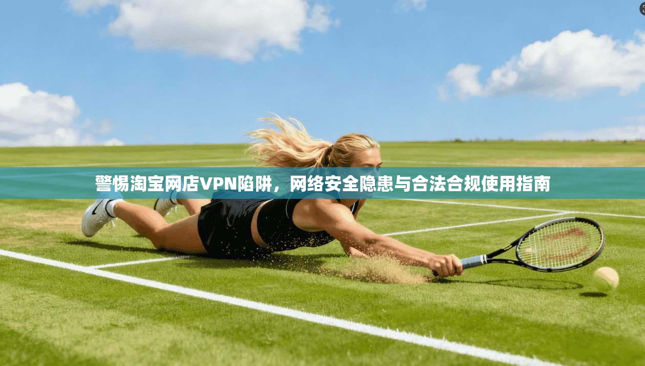警惕淘宝网店VPN陷阱,网络安全隐患与合法合规使用指南 警惕淘宝网店VPN陷阱,网络安全隐患与合法合规使用指南