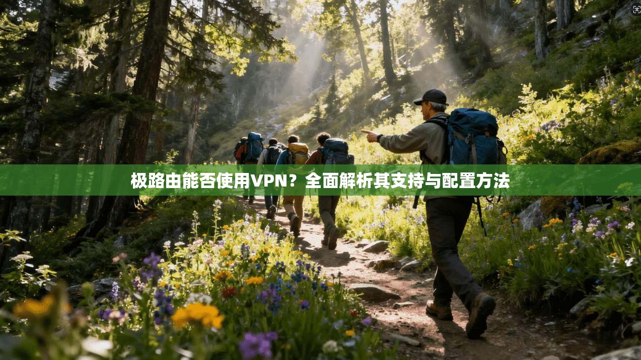 极路由能否使用VPN?全面解析其支持与配置方法 极路由能否使用VPN?全面解析其支持与配置方法