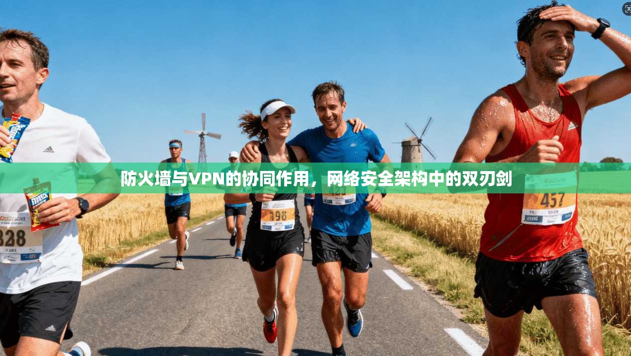 防火墙与VPN的协同作用,网络安全架构中的双刃剑 防火墙与VPN的协同作用,网络安全架构中的双刃剑
