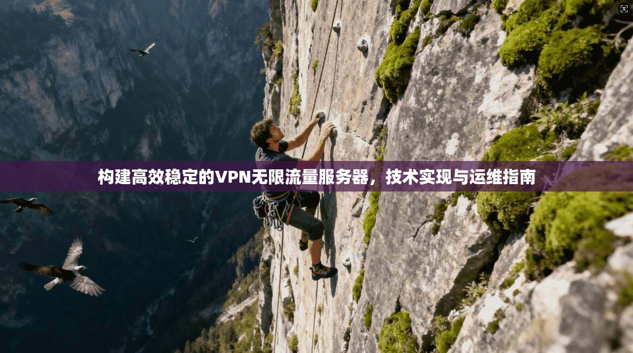 构建高效稳定的VPN无限流量服务器,技术实现与运维指南